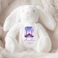 Personalised Teddy Eid Mubarak Gift