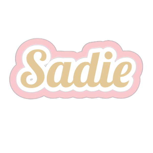 CUSTOM ORDER - SADIE Ayla & Lara