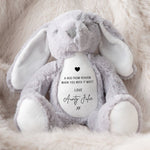 A Hug from Heaven Personalised Teddy - Ayla & Lara